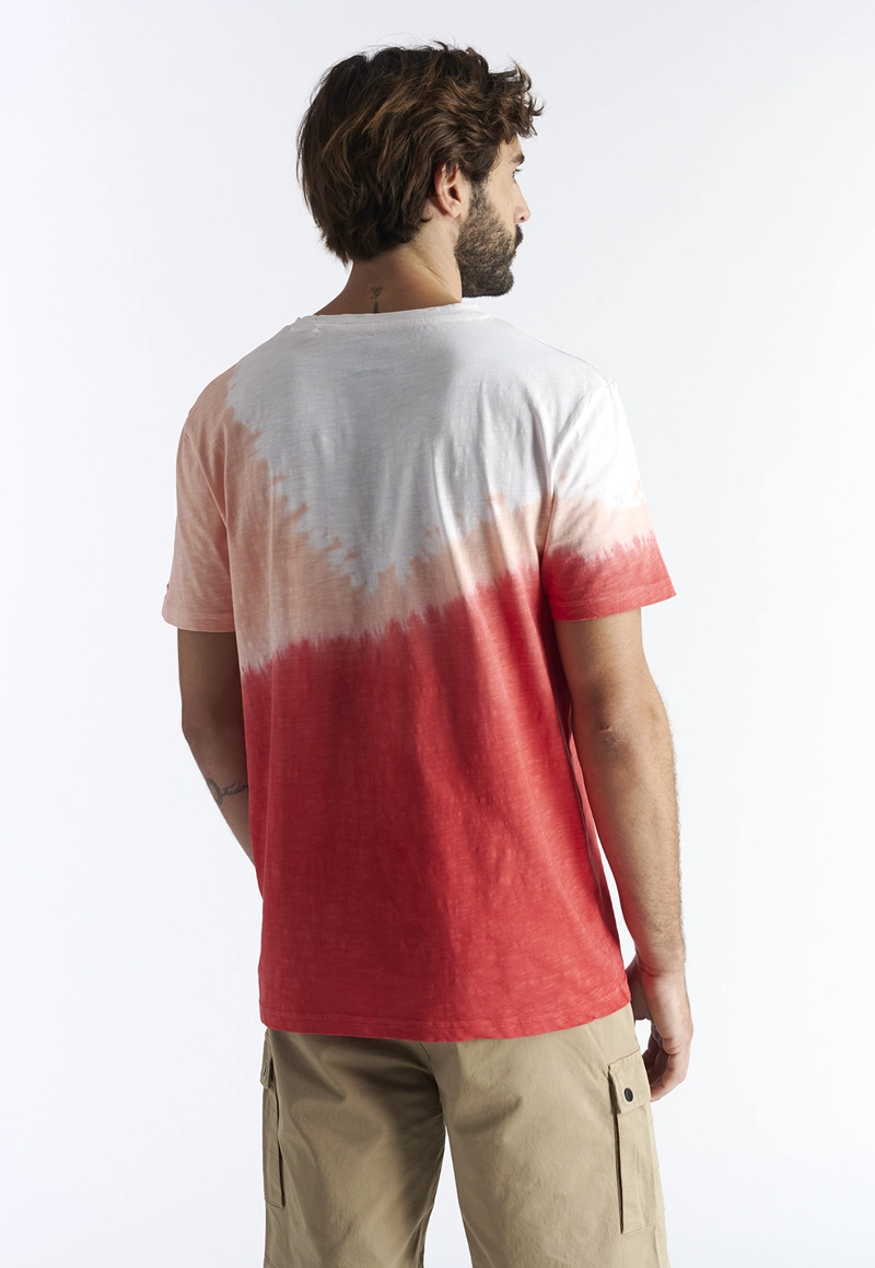 POLERA PUYEHUE CORAL - 4