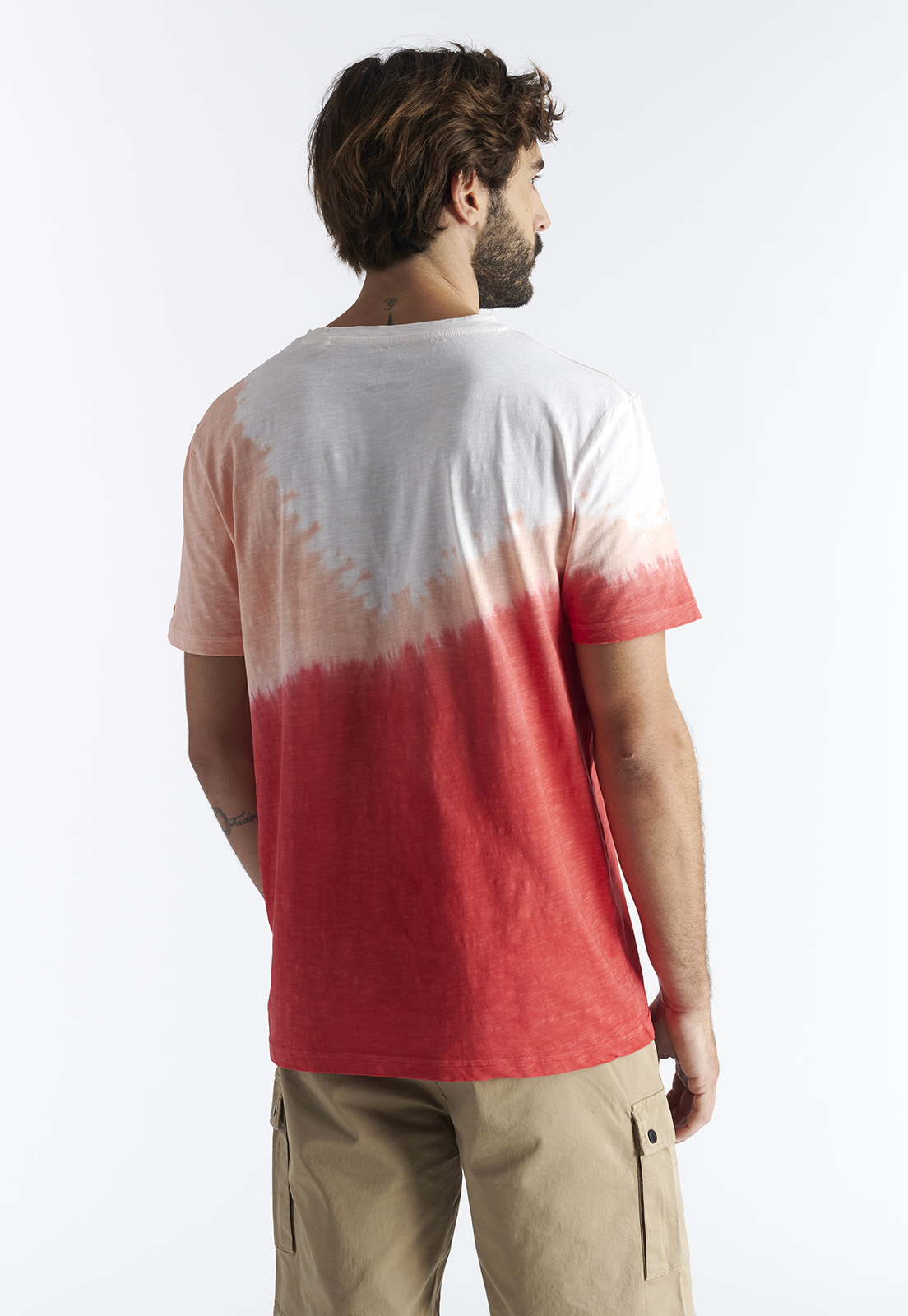POLERA PUYEHUE CORAL - 4
