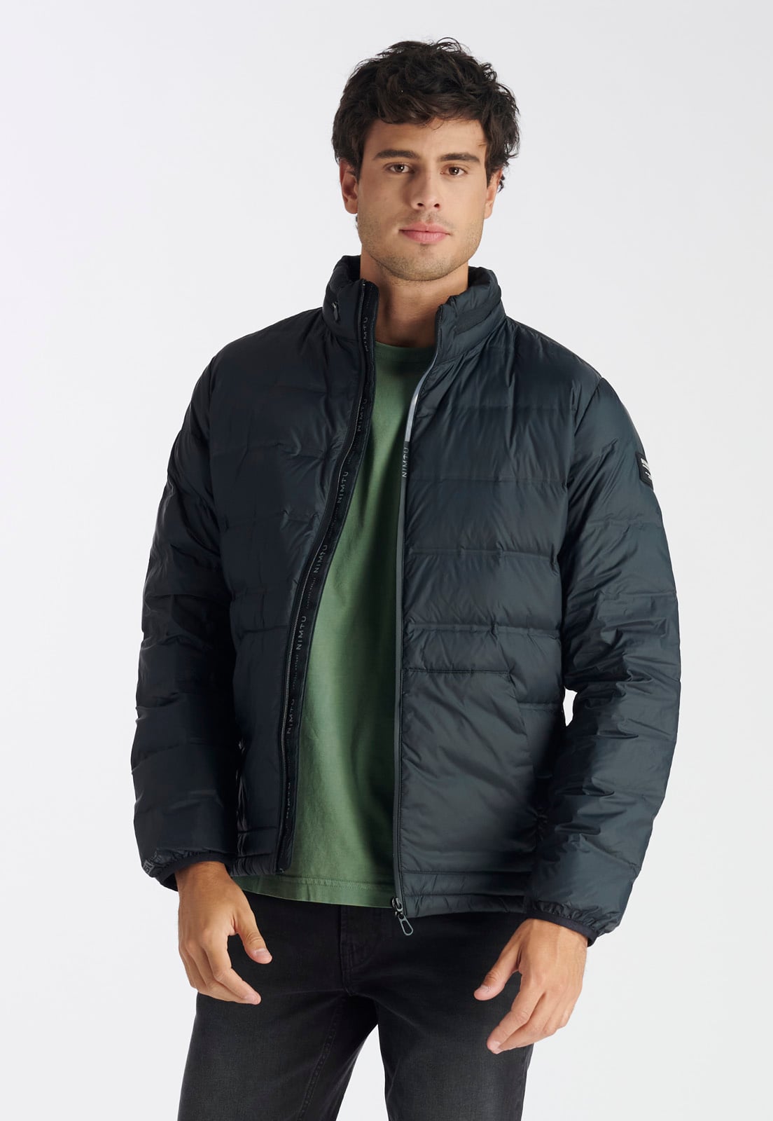 CHAQUETA HOMBRE NIMTU NEGRO LONQUIMAY NT - 1