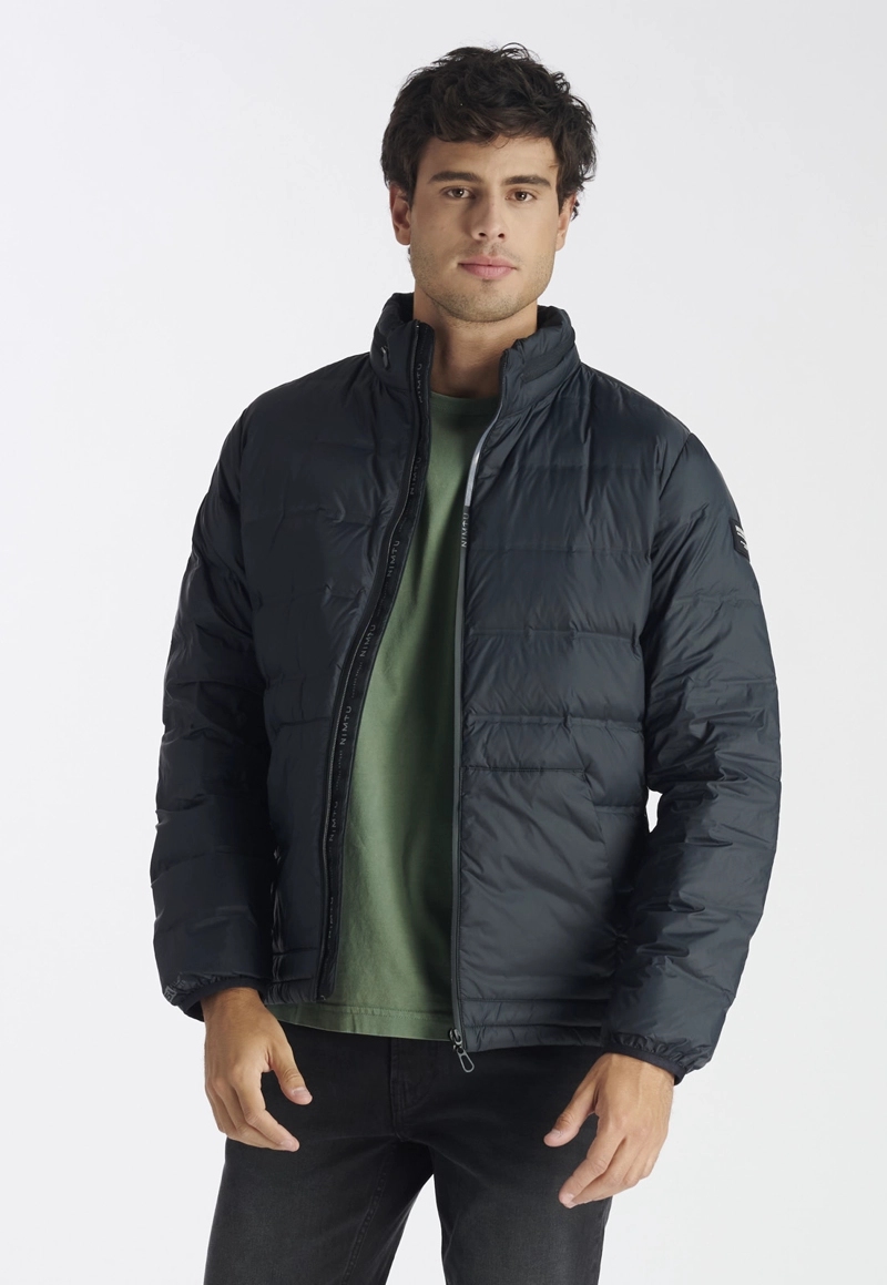 CHAQUETA HOMBRE NIMTU NEGRO LONQUIMAY NT - 1
