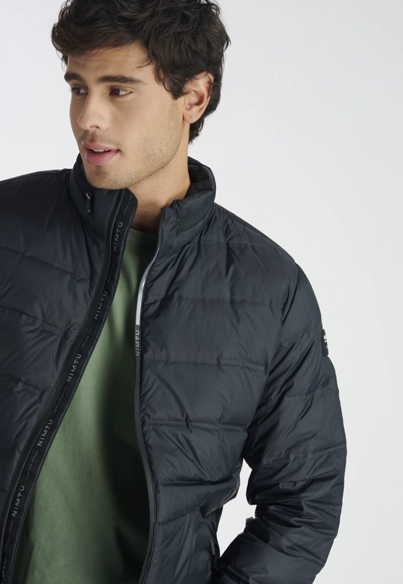 CHAQUETA HOMBRE NIMTU NEGRO LONQUIMAY NT - 3