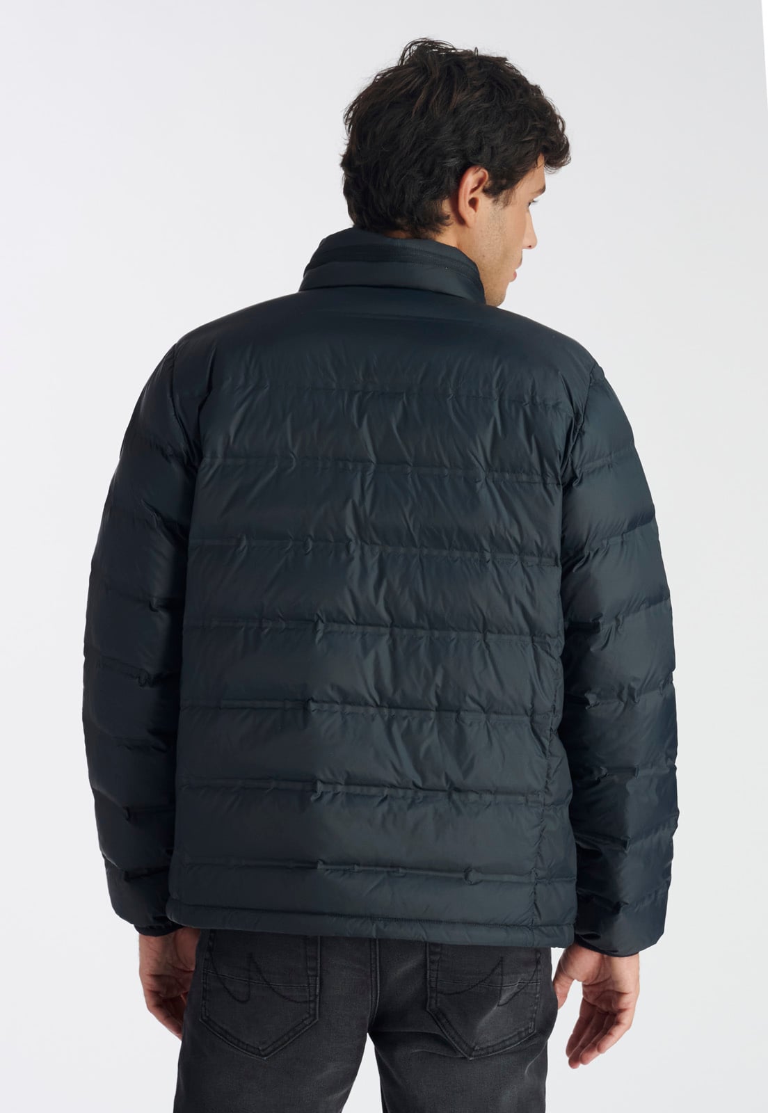 CHAQUETA HOMBRE NIMTU NEGRO LONQUIMAY NT - 4