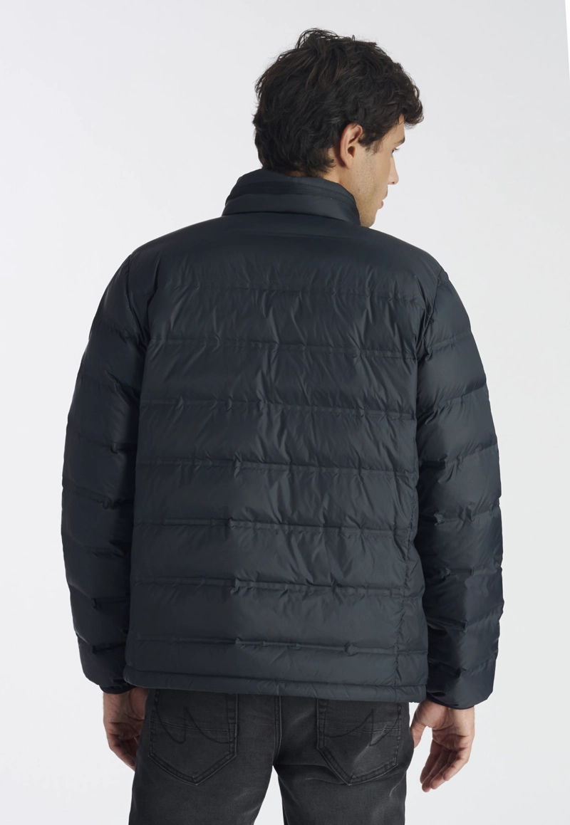 CHAQUETA HOMBRE NIMTU NEGRO LONQUIMAY NT - 4