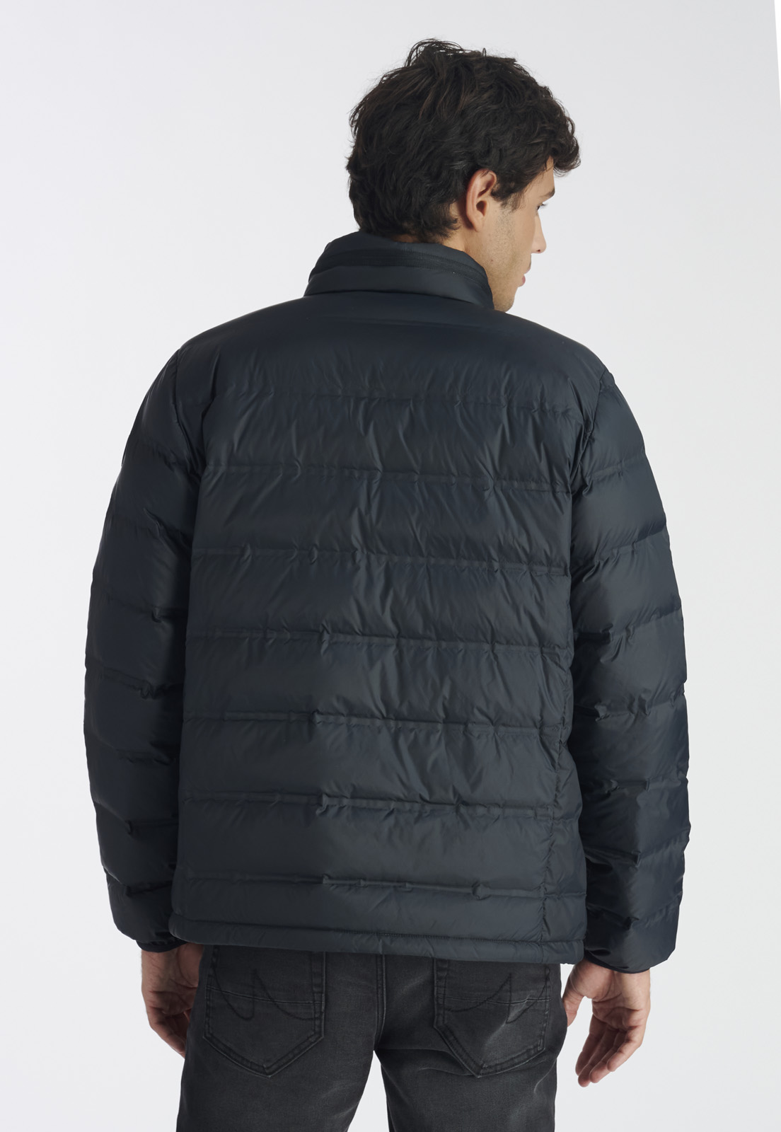 CHAQUETA HOMBRE NIMTU NEGRO LONQUIMAY NT - 4