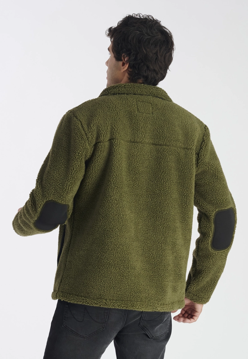 CHIPORRO HOMBRE NIMTU VERDE SAN CRISTOBAL CASUAL OLIVE - 4