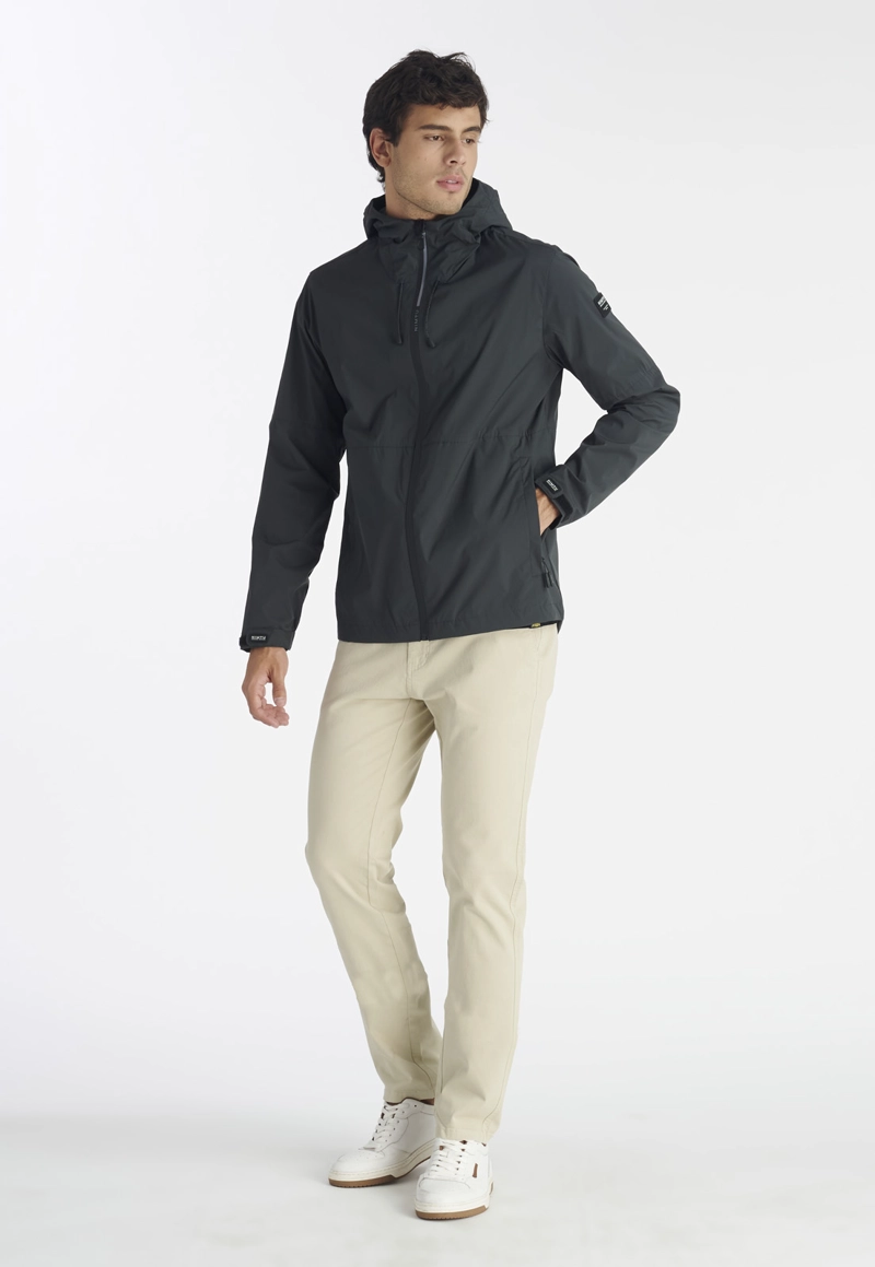 PANTALÓN HOMBRE NIMTU BEIGE CHOSHUENCO CASUAL SAND - 5