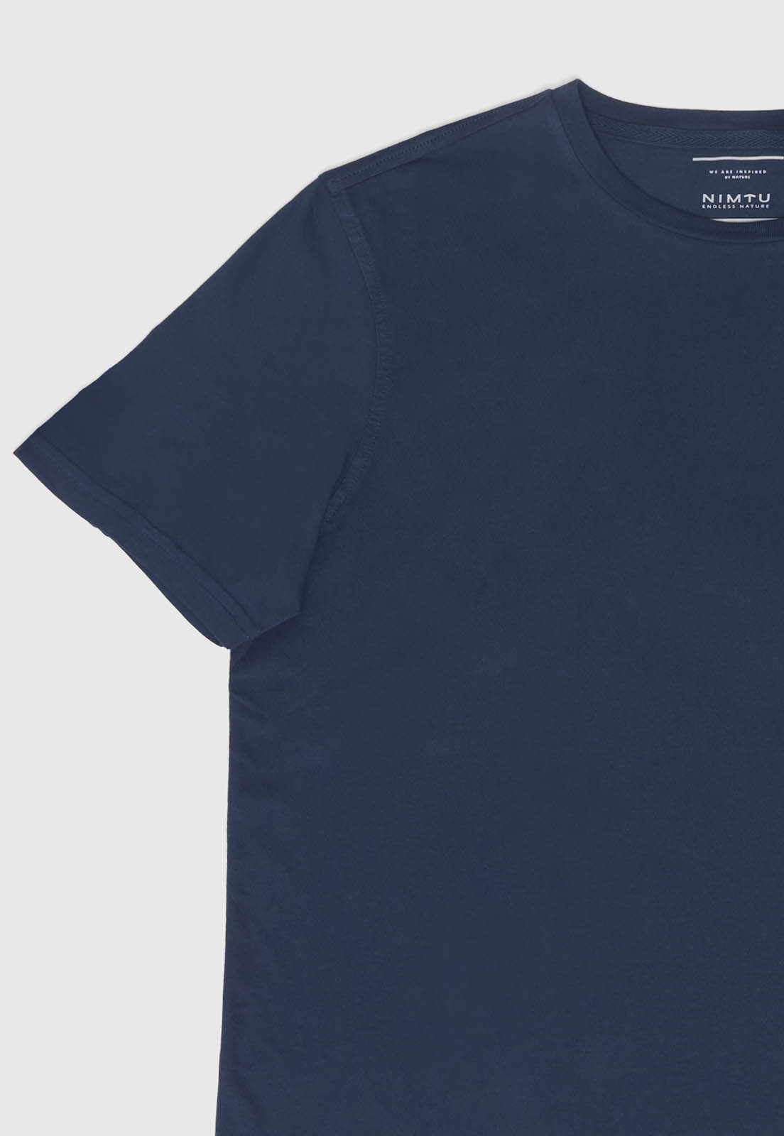 POLERA TRES CRUCES CASUAL NAVY - 2