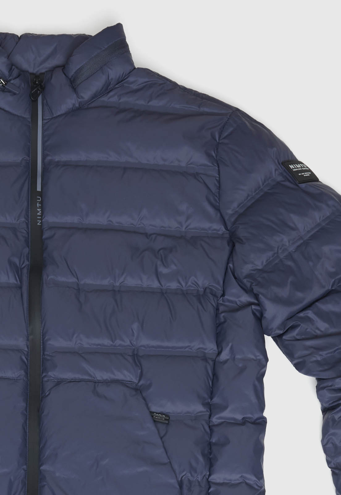 CHAQUETA LONQUIMAY NT NAVY - 2