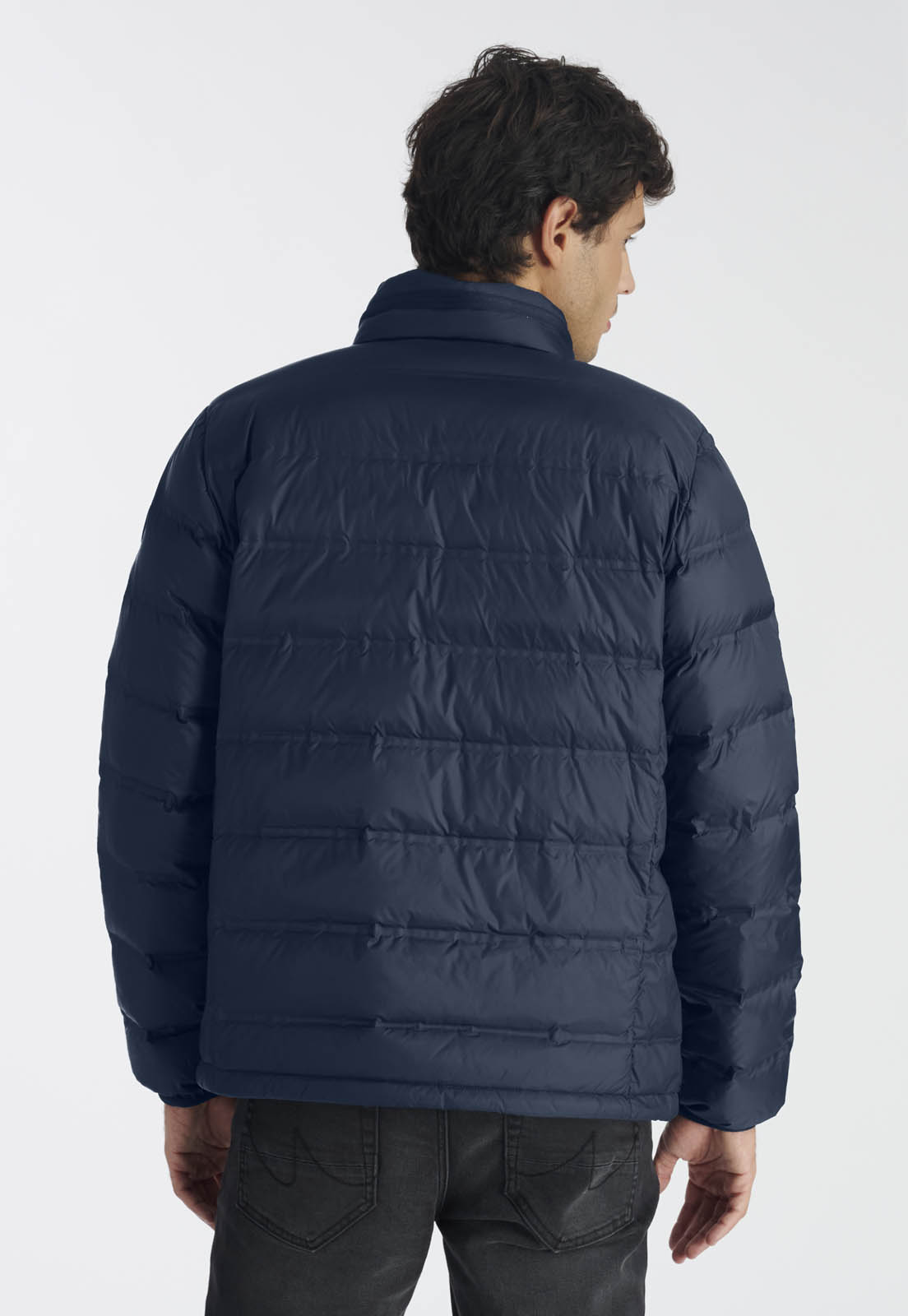 CHAQUETA LONQUIMAY NT NAVY - 4