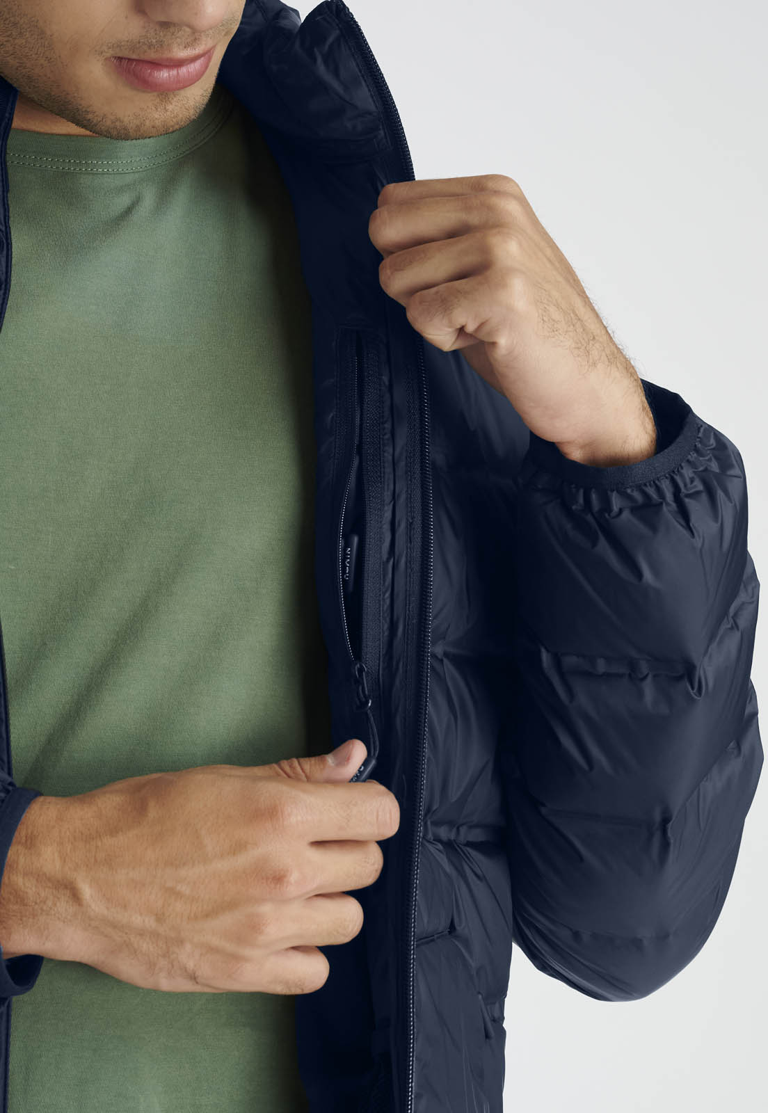 CHAQUETA LONQUIMAY NT NAVY - 5