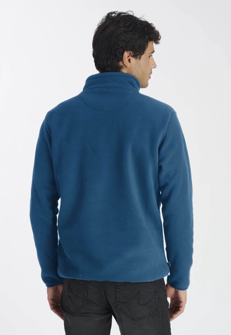FLEECE TRONADOR CASUAL BLUE - 4