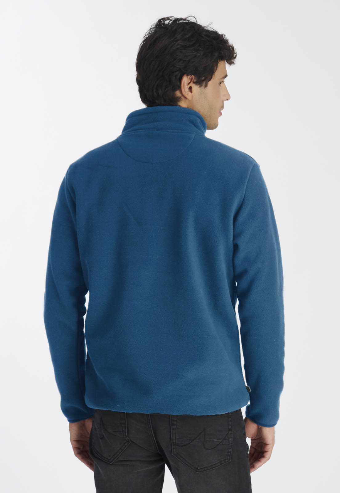 FLEECE TRONADOR CASUAL BLUE - 4