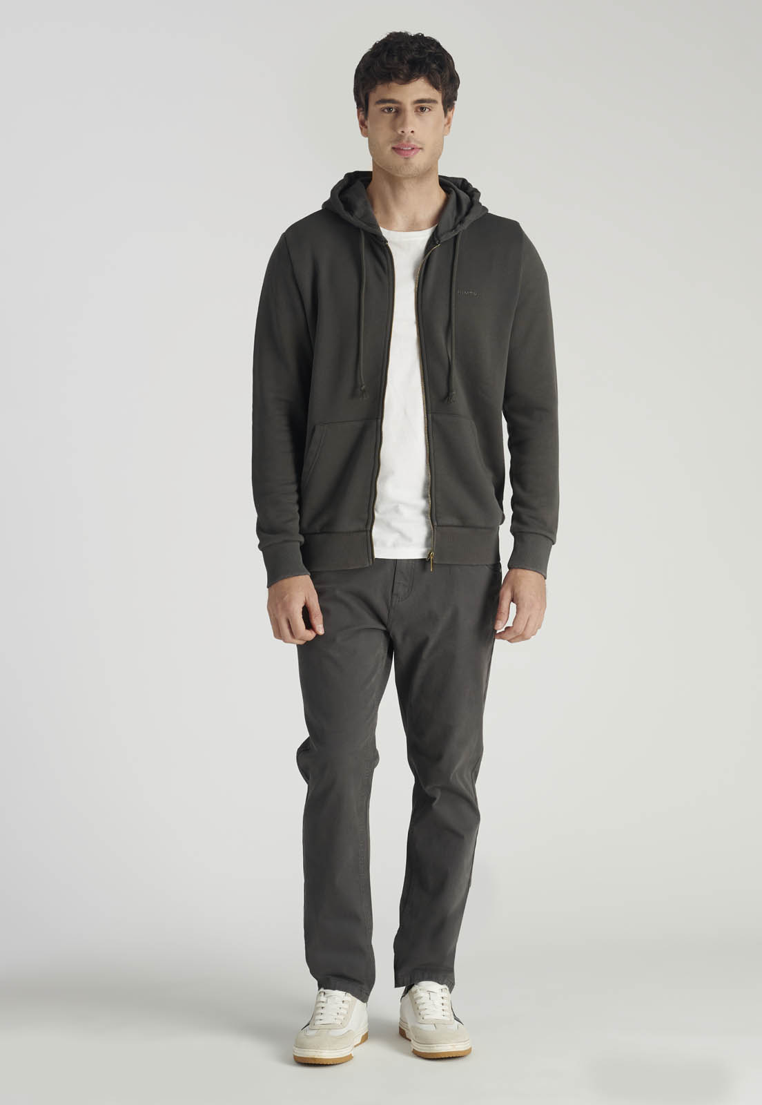 POLERON CACTUS CASUAL BLACK - 2