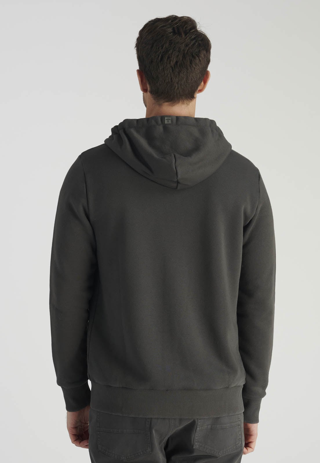 POLERON CACTUS CASUAL BLACK - 4