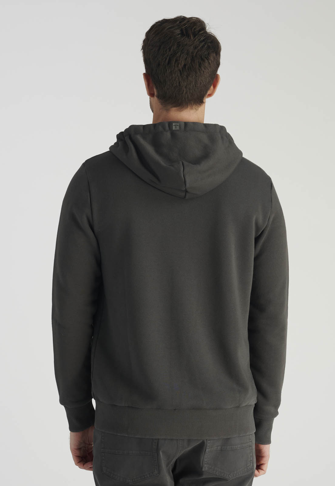 POLERON CACTUS CASUAL BLACK - 4