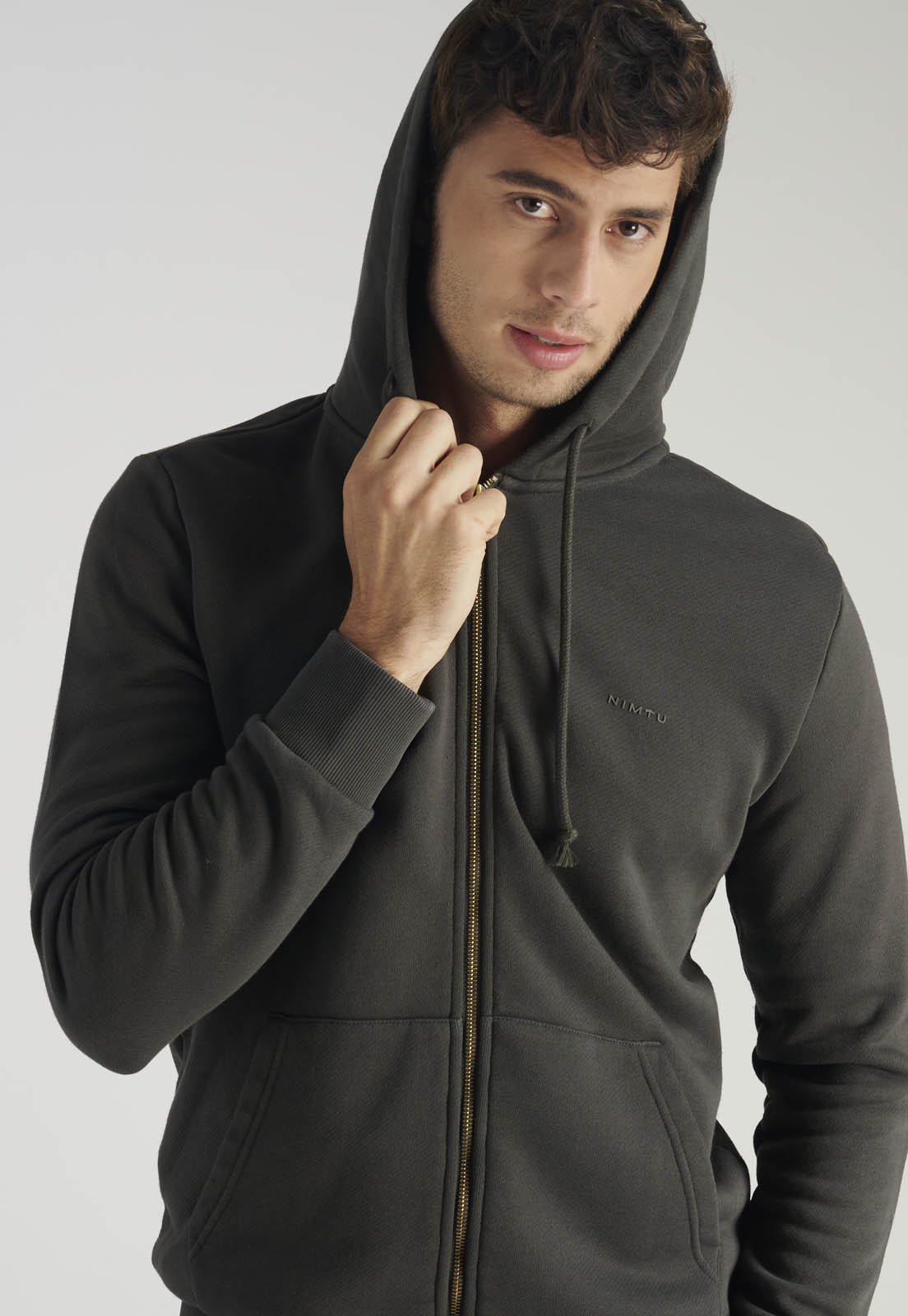 POLERON CACTUS CASUAL BLACK - 5