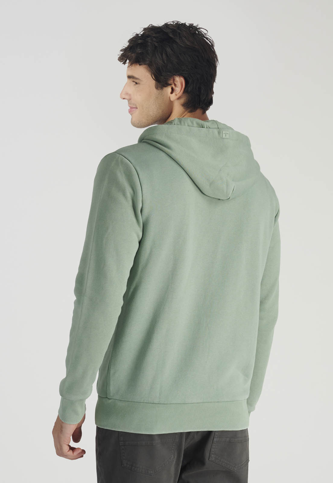 POLERON CACTUS CASUAL TURQUOISE - 4