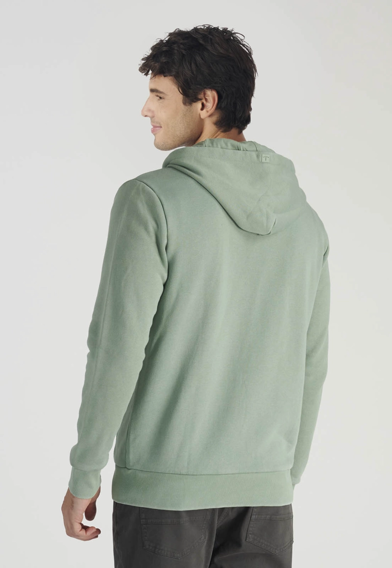 POLERON CACTUS CASUAL TURQUOISE - 4