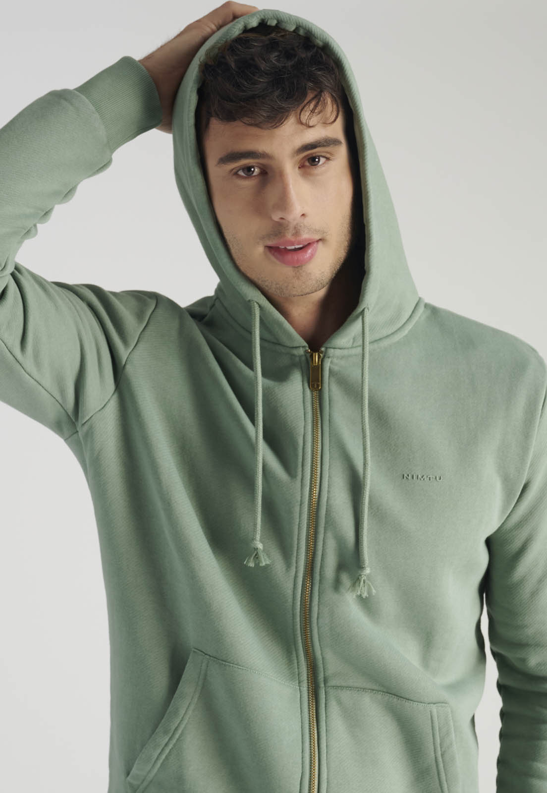 POLERON CACTUS CASUAL TURQUOISE - 5