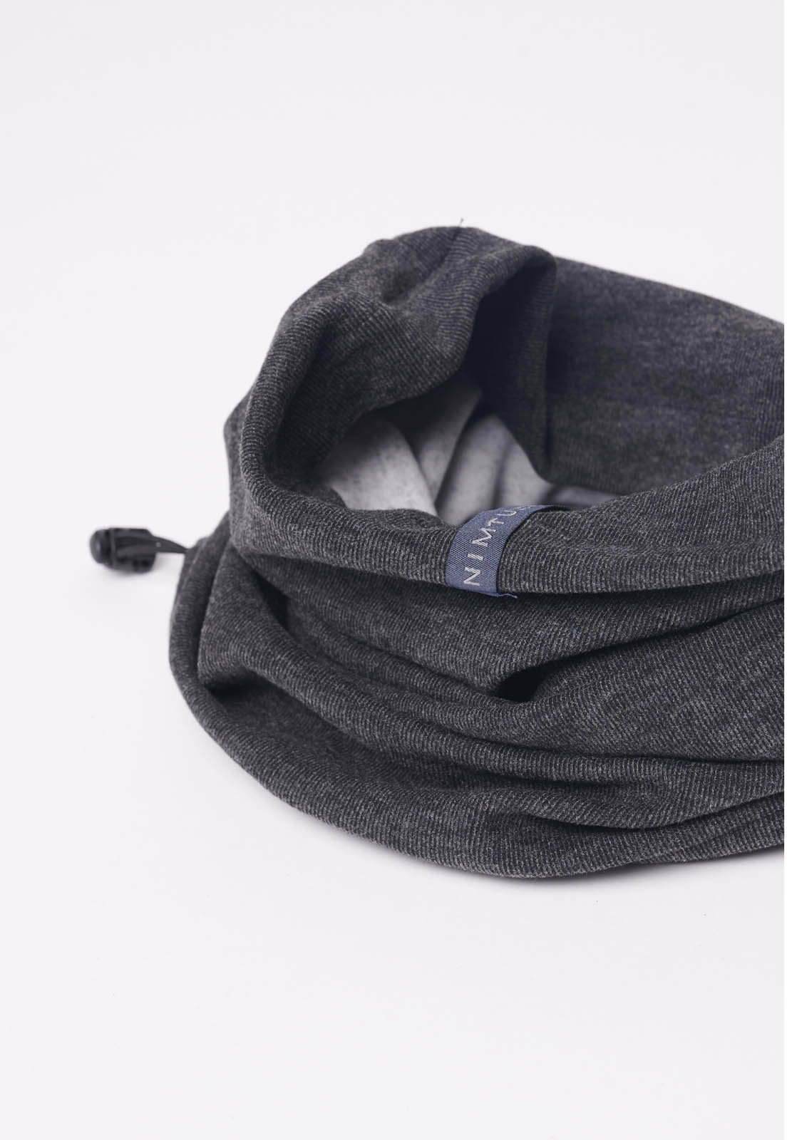 BUFF LONCOMILLA CASUAL BLACK - 3