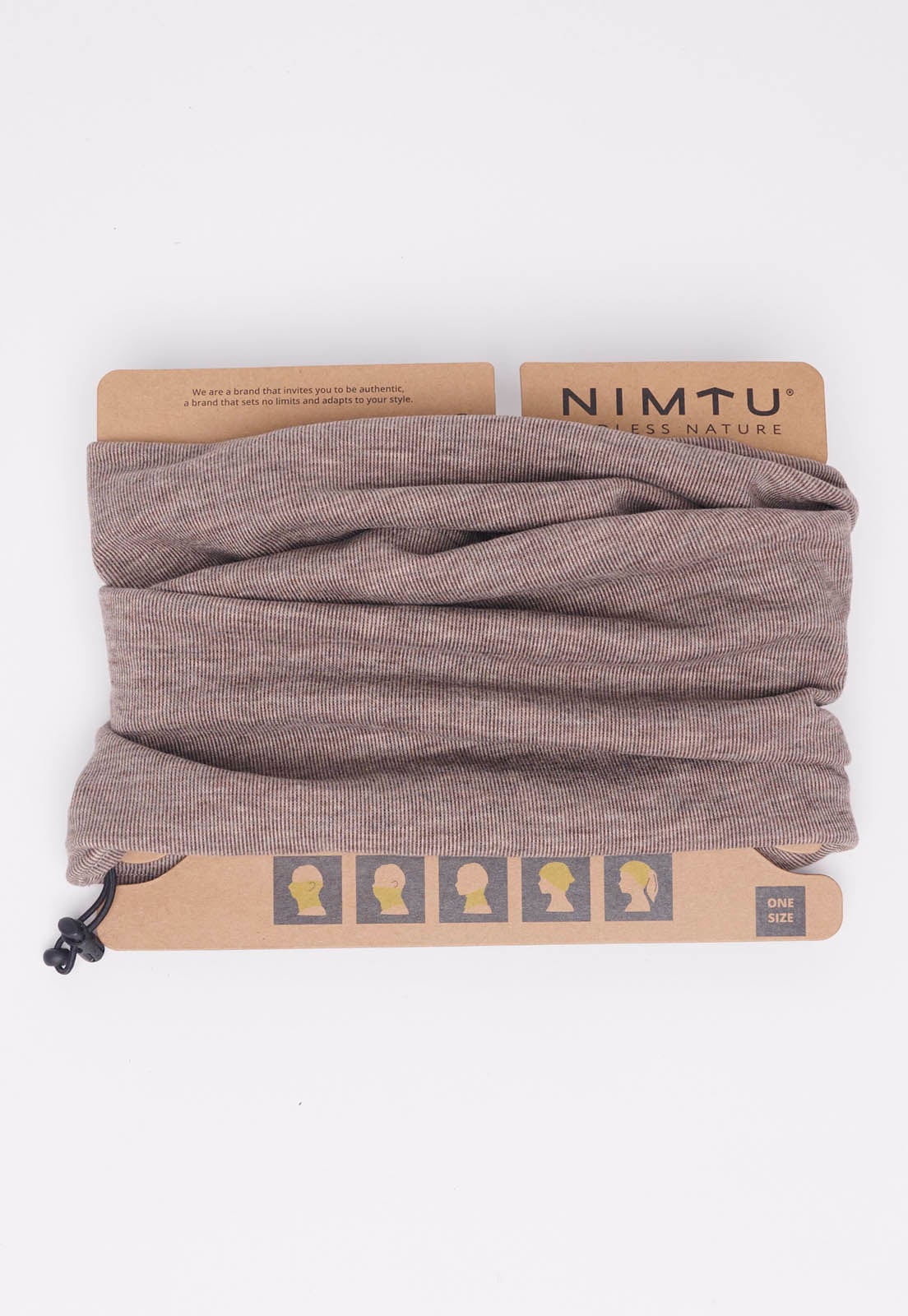 BUFF LONCOMILLA CASUAL BEIGE - 1