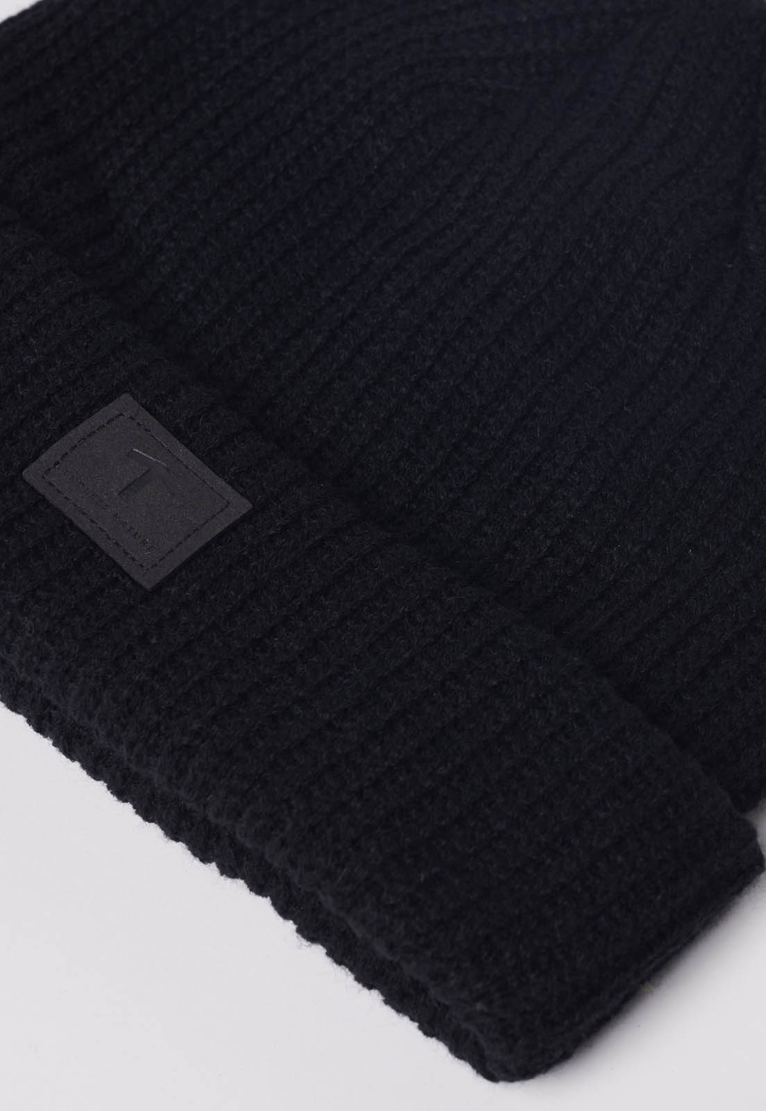 BEANIE MISCANTI CASUAL BLACK - 2