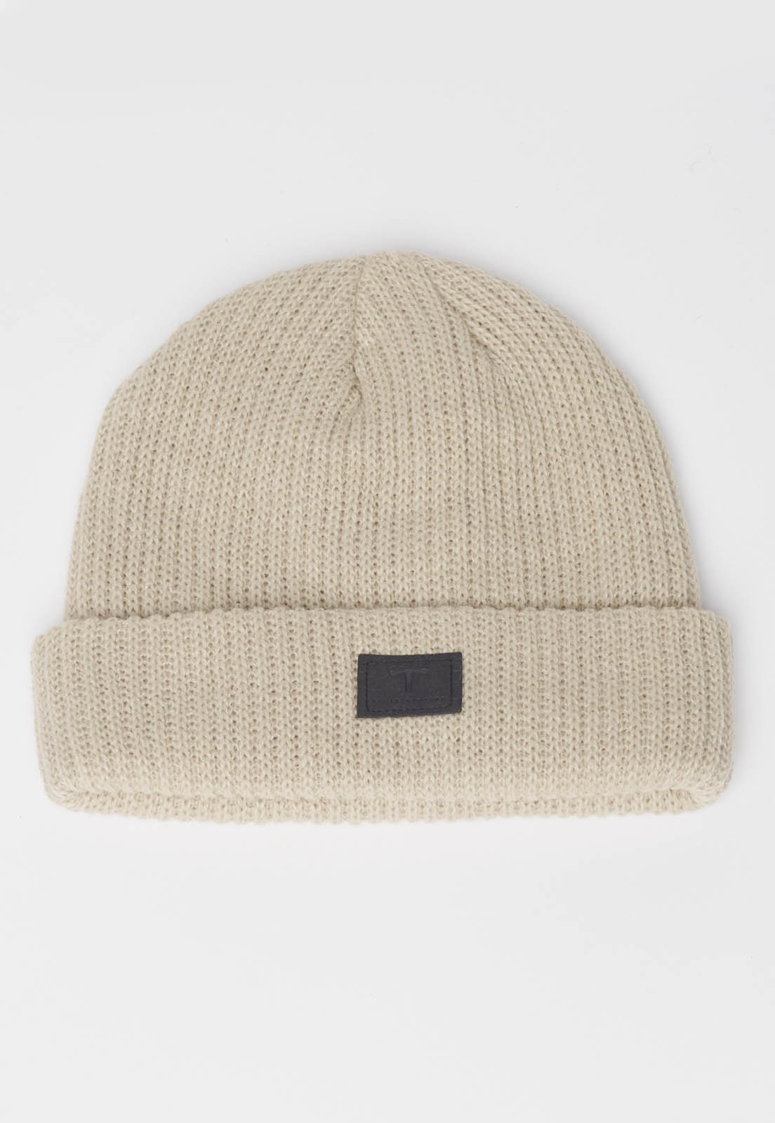 BEANIE MISCANTI CASUAL SAND - 1