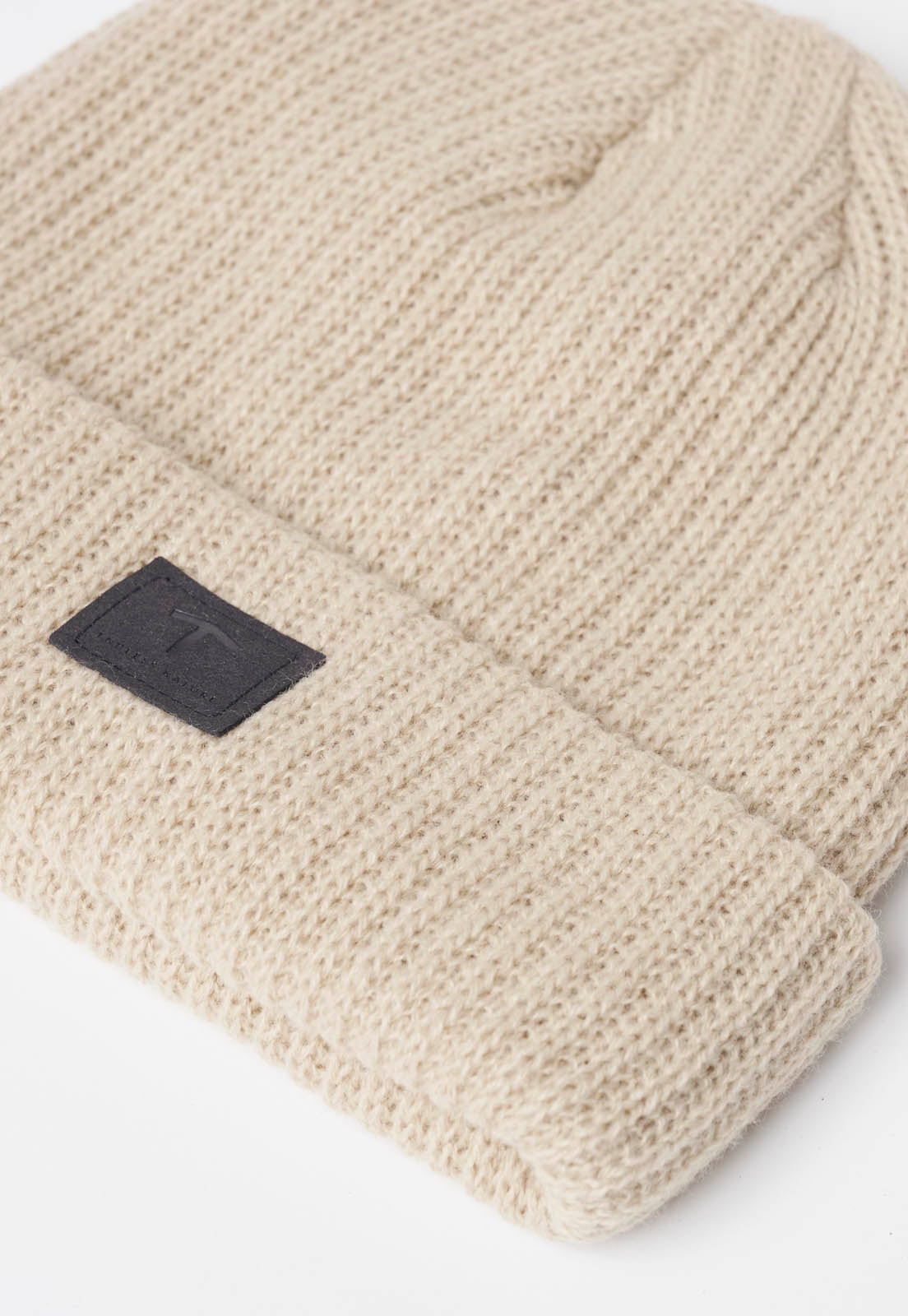 BEANIE MISCANTI CASUAL SAND - 2