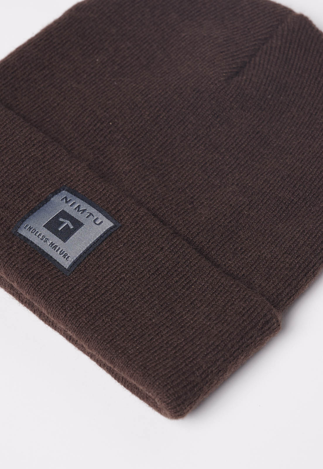 BEANIE PULAR CASUAL CHOCOLATE - 2