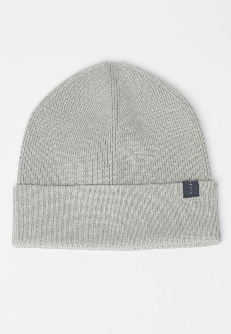 BEANIE CASTRO CASUAL SAGE - 1