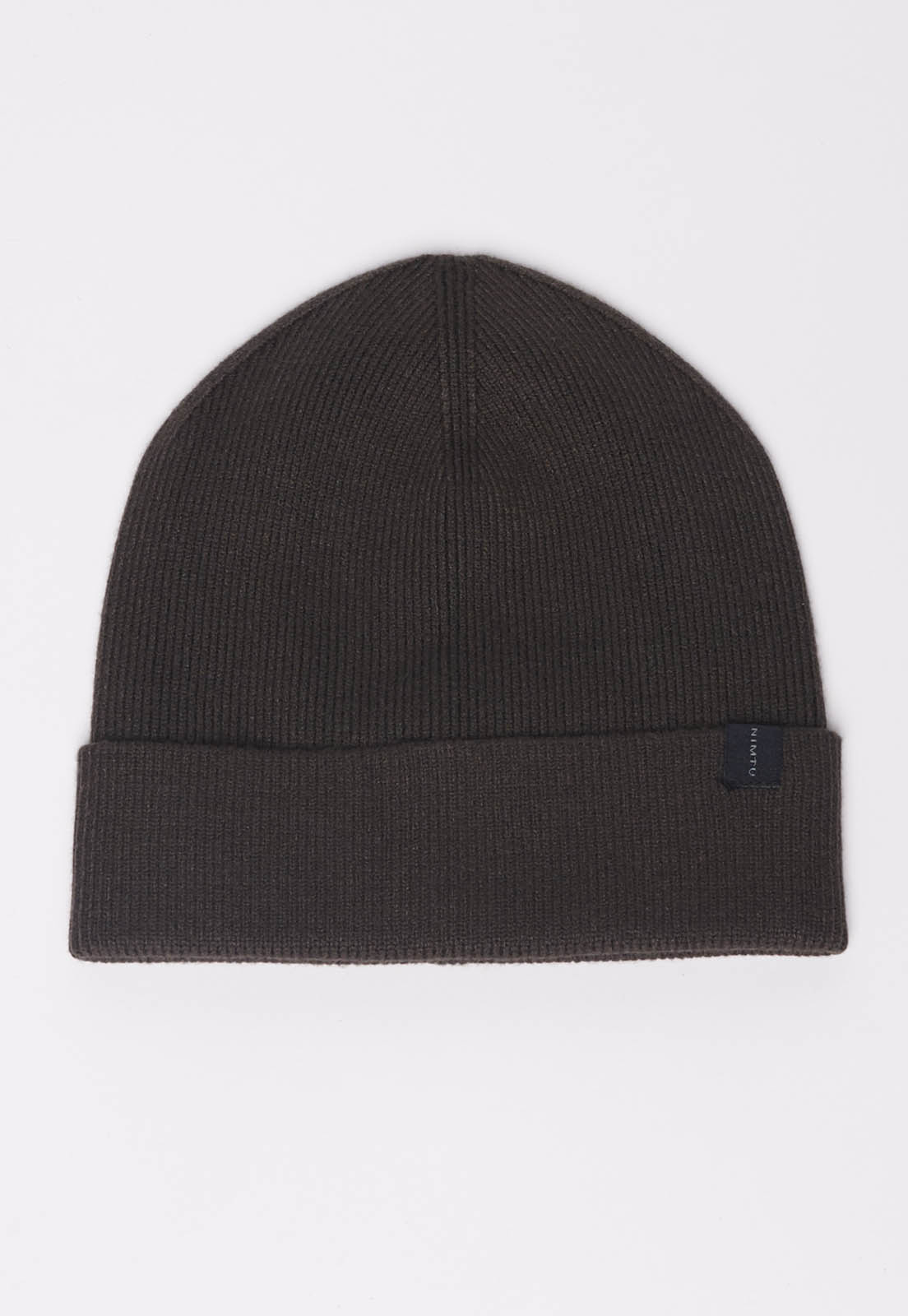 BEANIE CASTRO CASUAL CHARCOAL - 1
