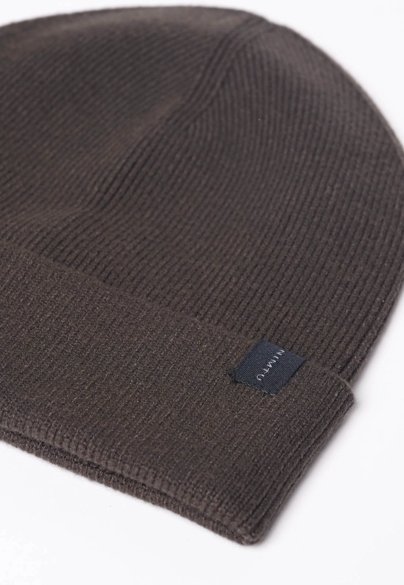 BEANIE CASTRO CASUAL CHARCOAL - 2
