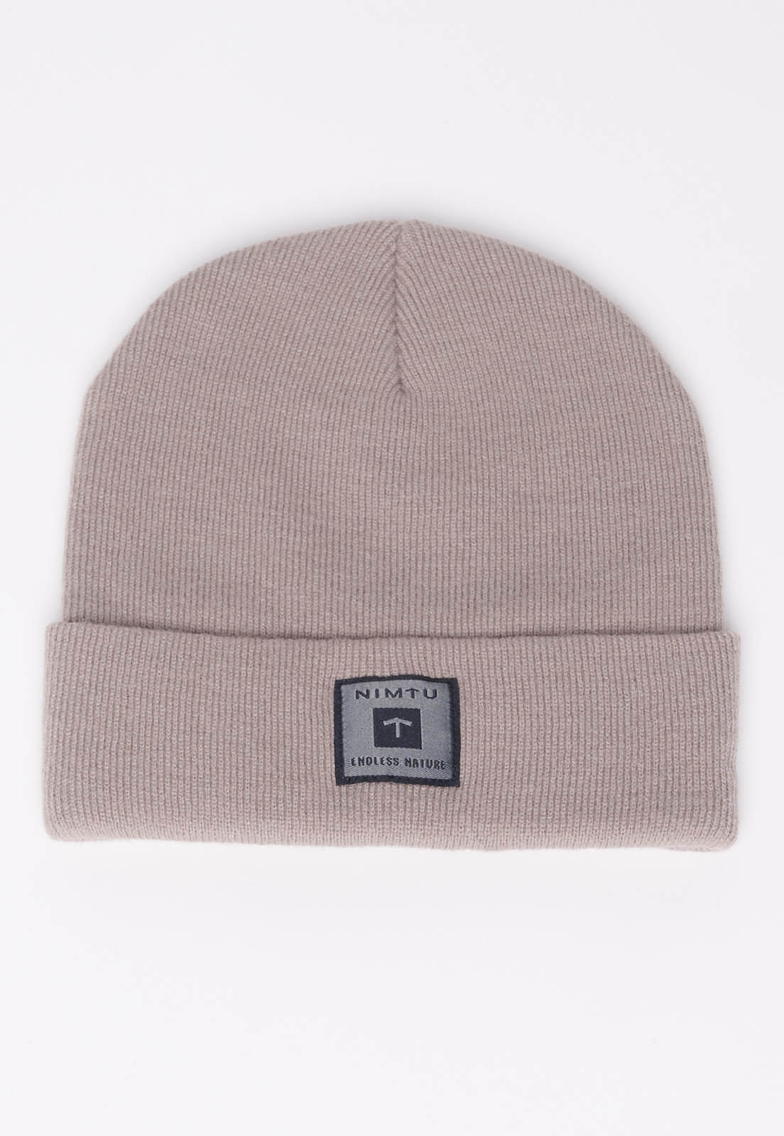 BEANIE PULAR CASUAL TAUPE - 1