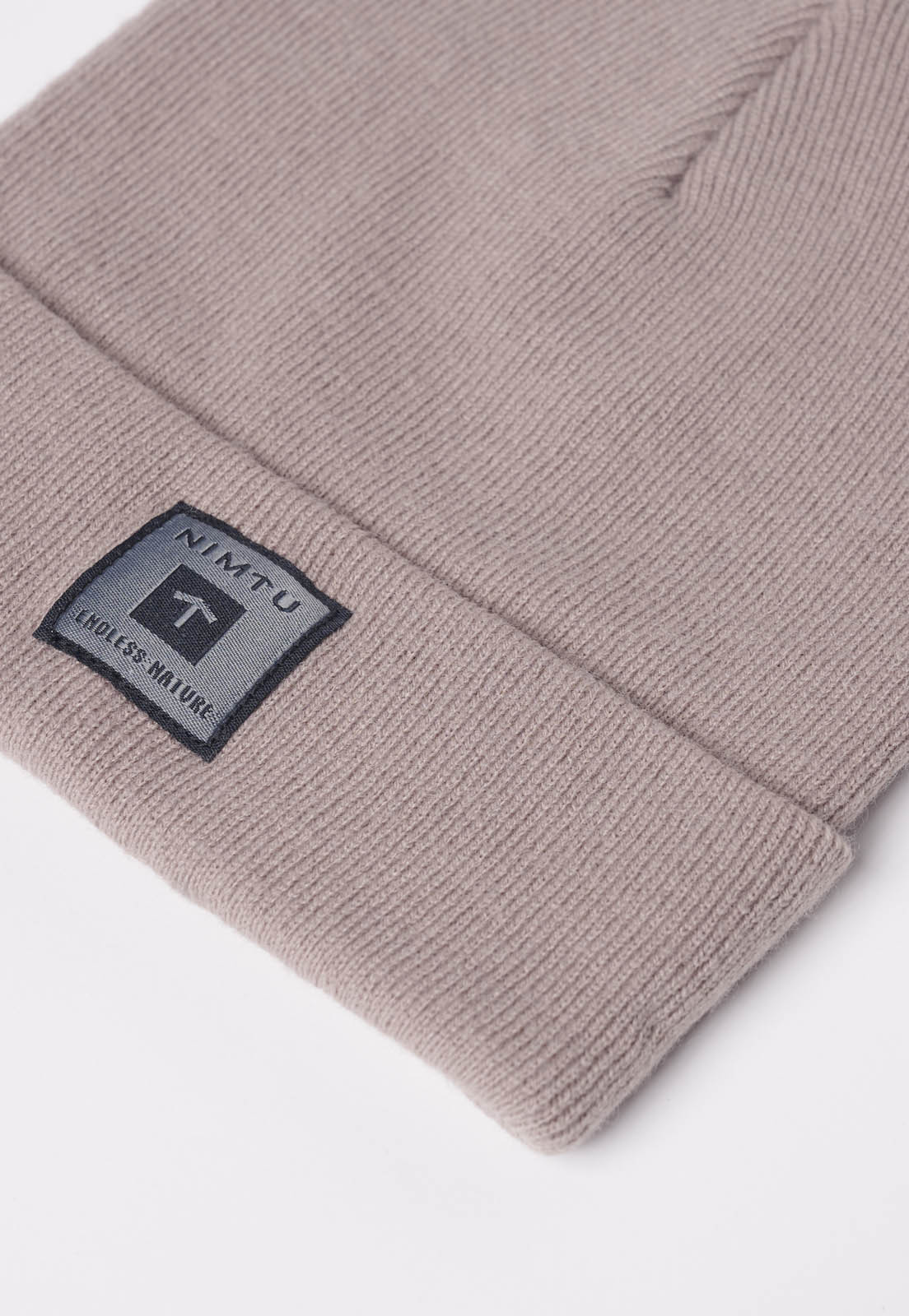 BEANIE PULAR CASUAL TAUPE - 2