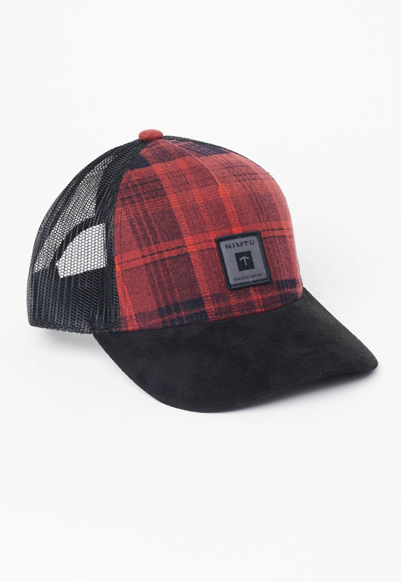 CAP ARAUCARIA CASUAL BRICK - 1