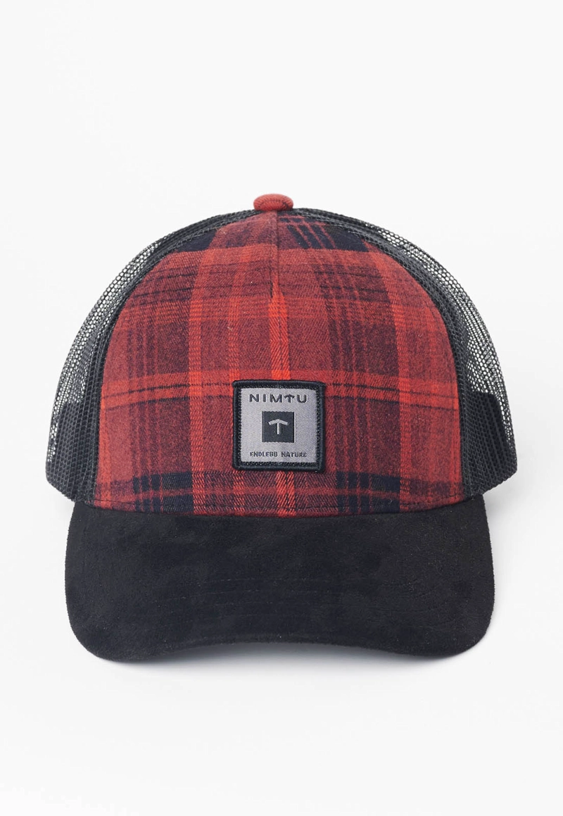 CAP ARAUCARIA CASUAL BRICK - 2