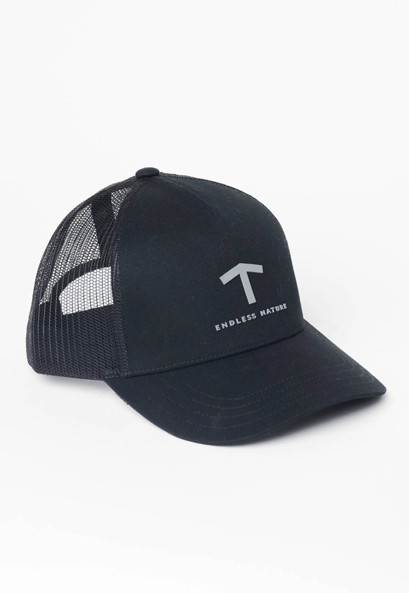 CAP SAN PEDRO CASUAL BLACK - 1