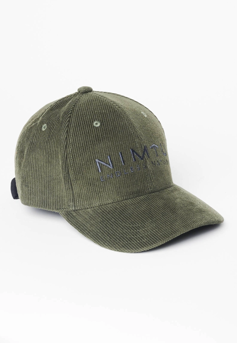 CAP CARDO CASUAL OLIVE - 1