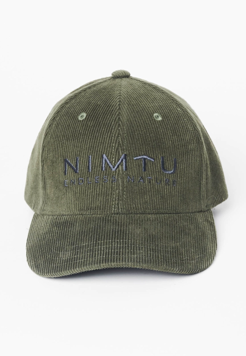 CAP CARDO CASUAL OLIVE - 2
