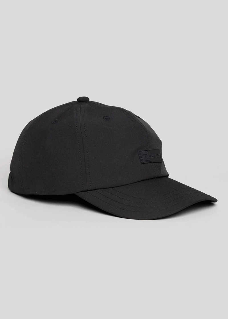 CAP MELLIN CASUAL BLACK - 1