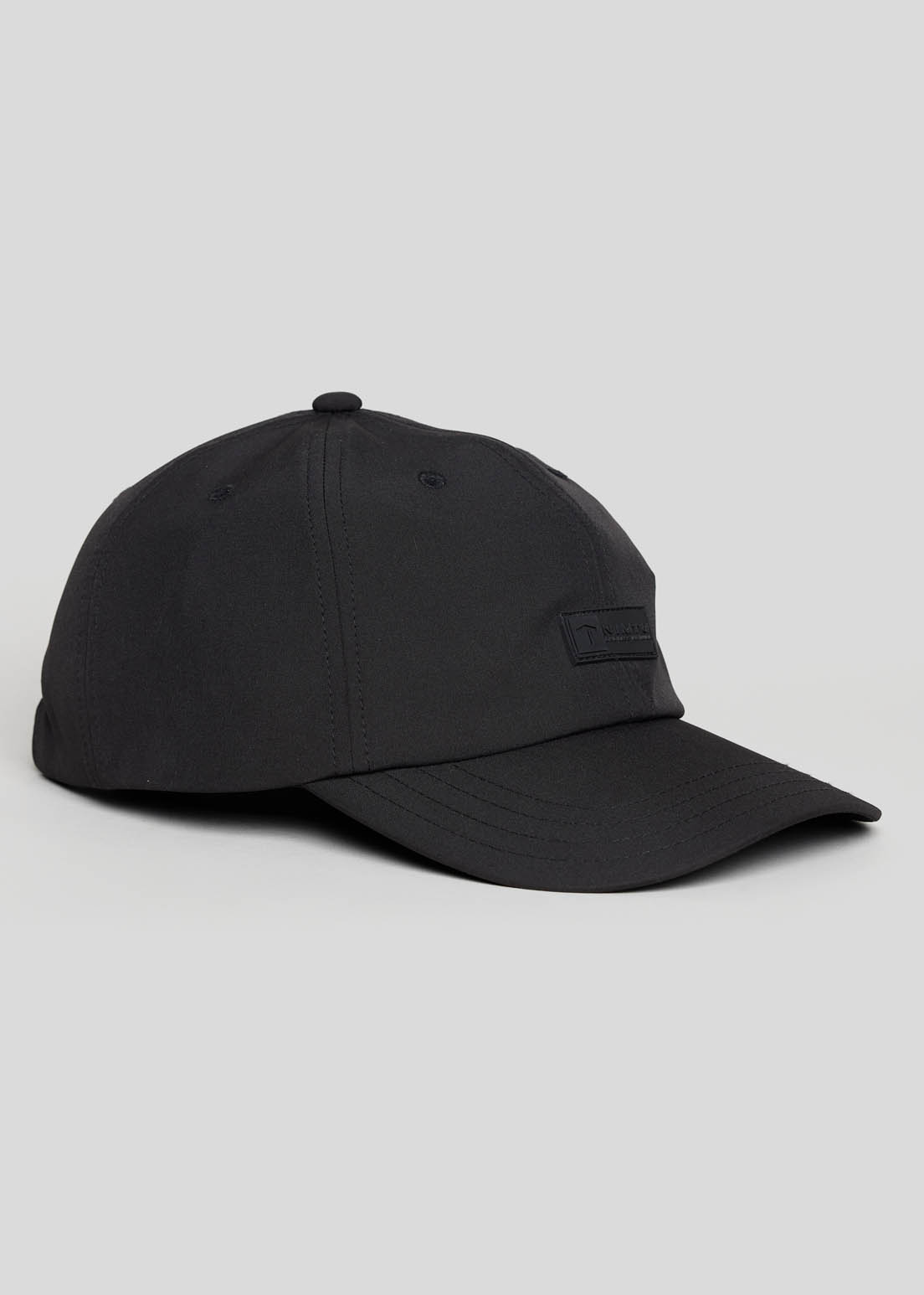 CAP MELLIN CASUAL BLACK - 1