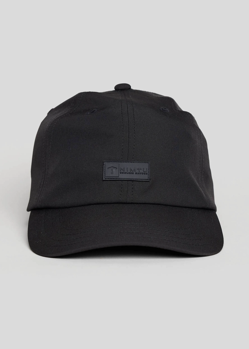CAP MELLIN CASUAL BLACK - 2