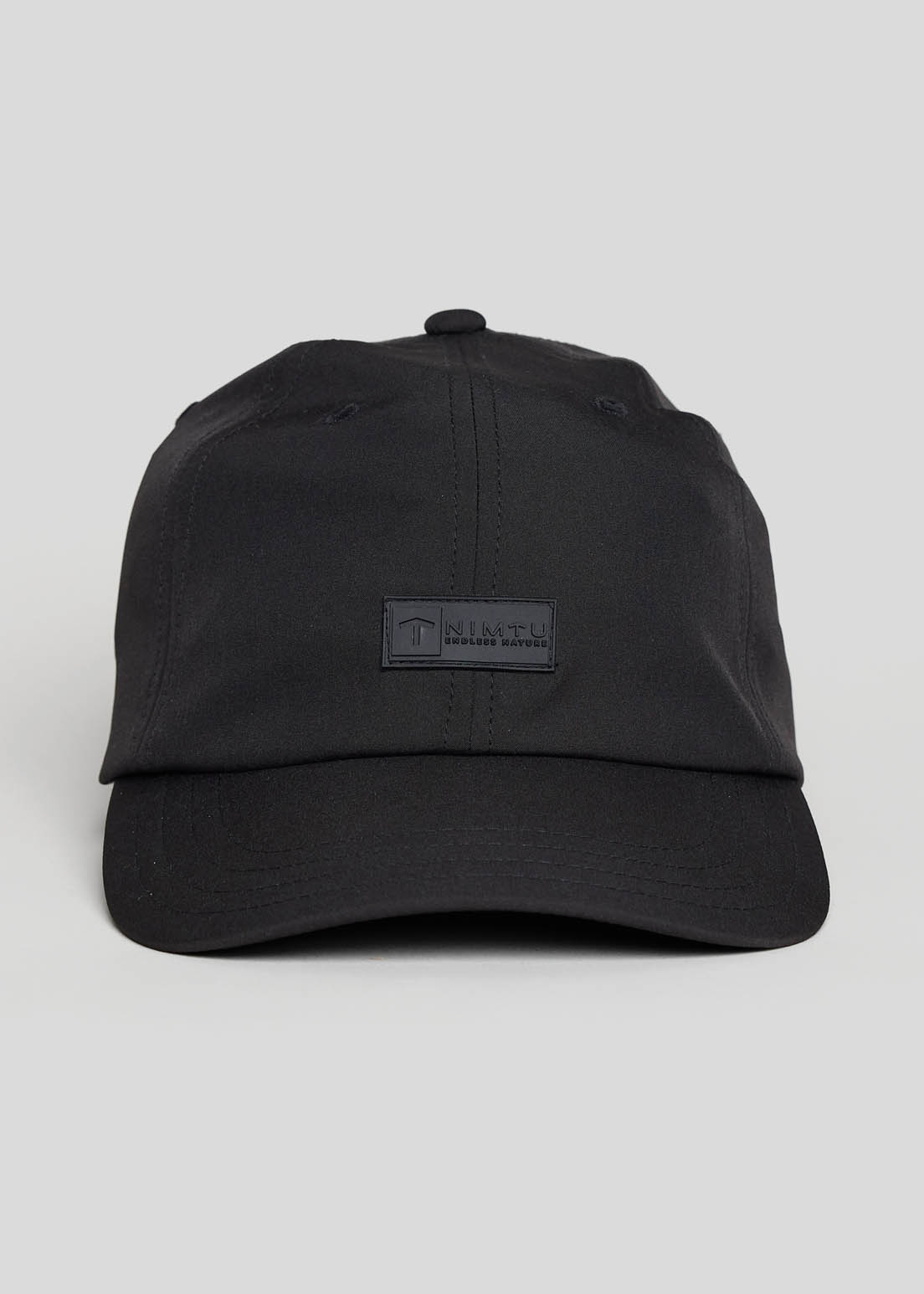 CAP MELLIN CASUAL BLACK - 2