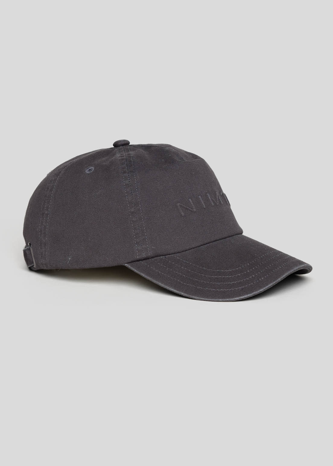 CAP ULMO CASUAL CHARCOAL - 1