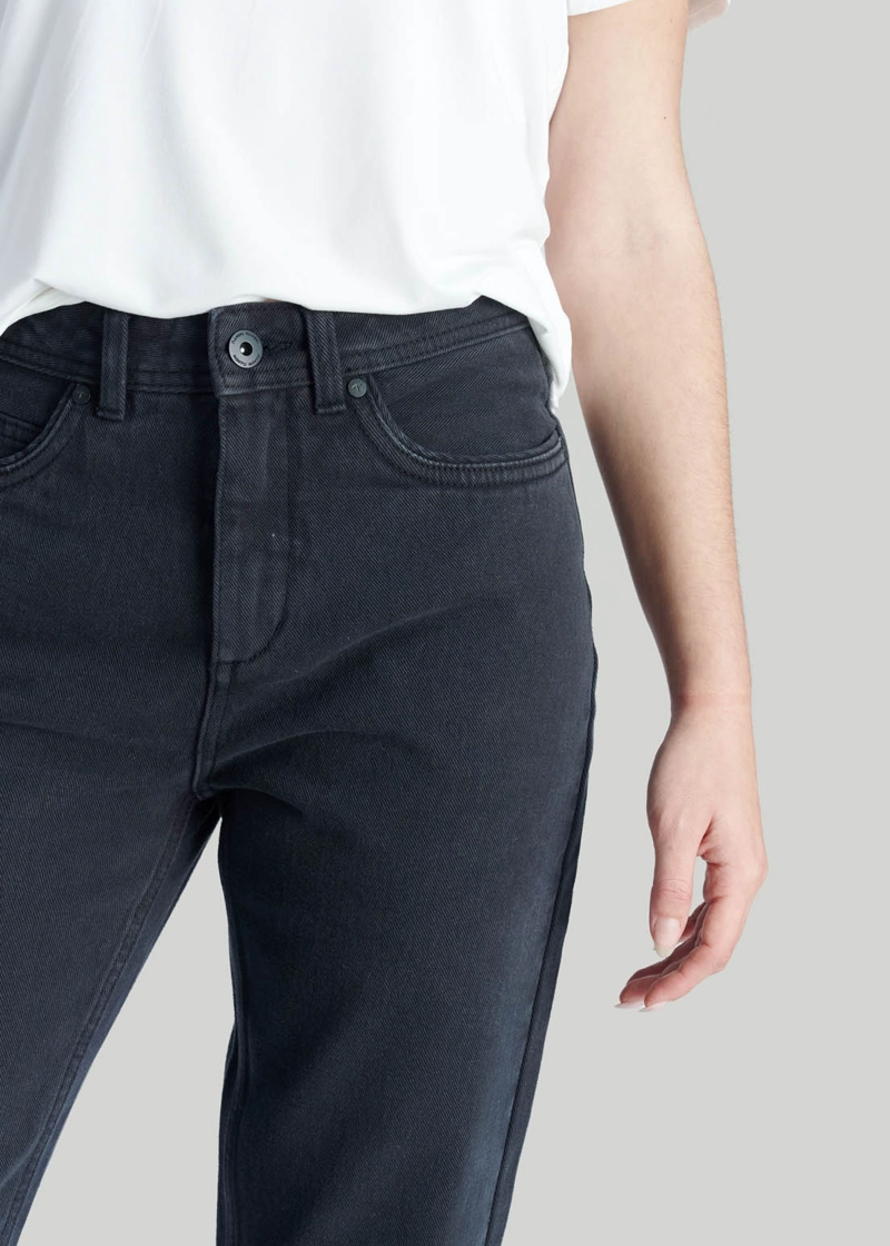 JEANS CASUAL LIRIO BLACK - 3
