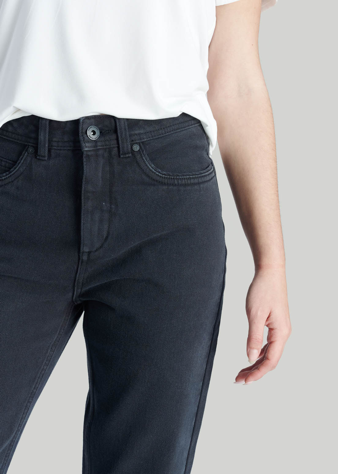 JEANS CASUAL LIRIO BLACK - 3
