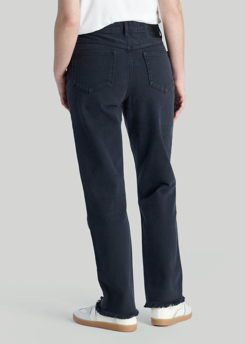 JEANS CASUAL LIRIO BLACK - 4