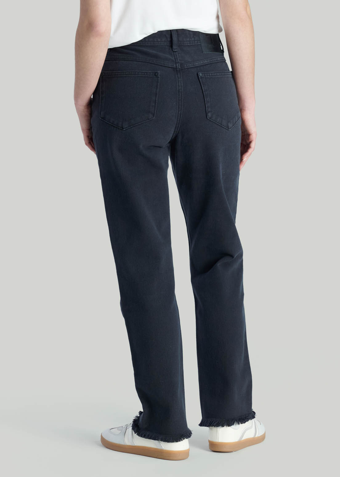 JEANS CASUAL LIRIO BLACK - 4