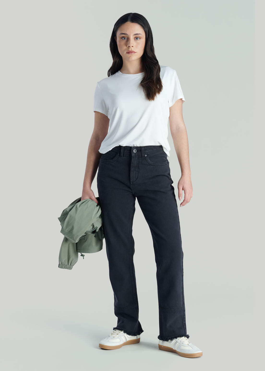 JEANS CASUAL LIRIO BLACK - 5