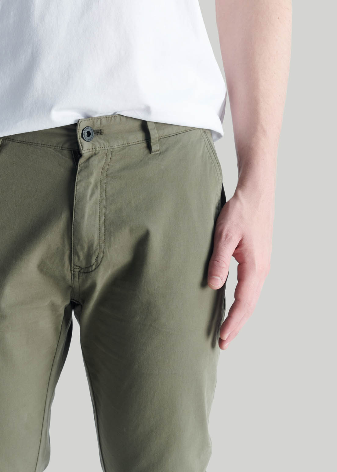 PANTALON CHOSHUENCO CASUAL OLIVE - 3